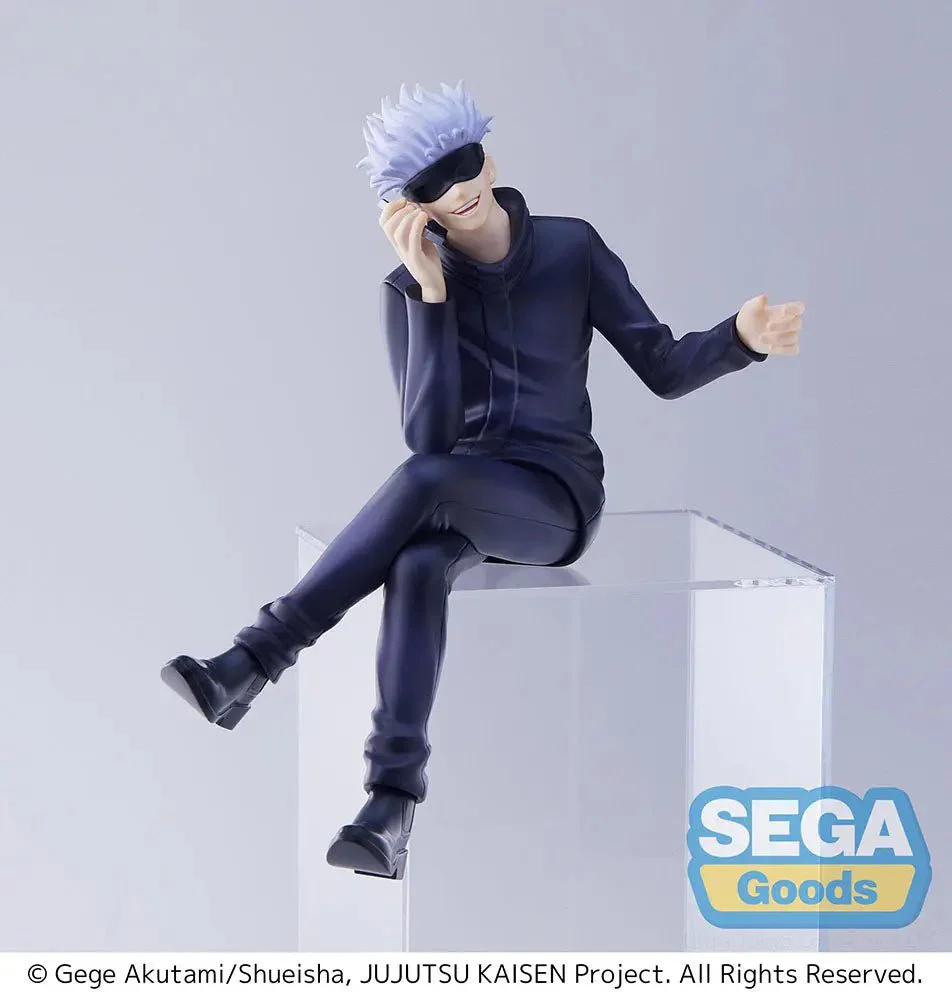 [Pre-order] Jujutsu Kaisen - Satoru Gojo PM Perching Prize Figure SEGA