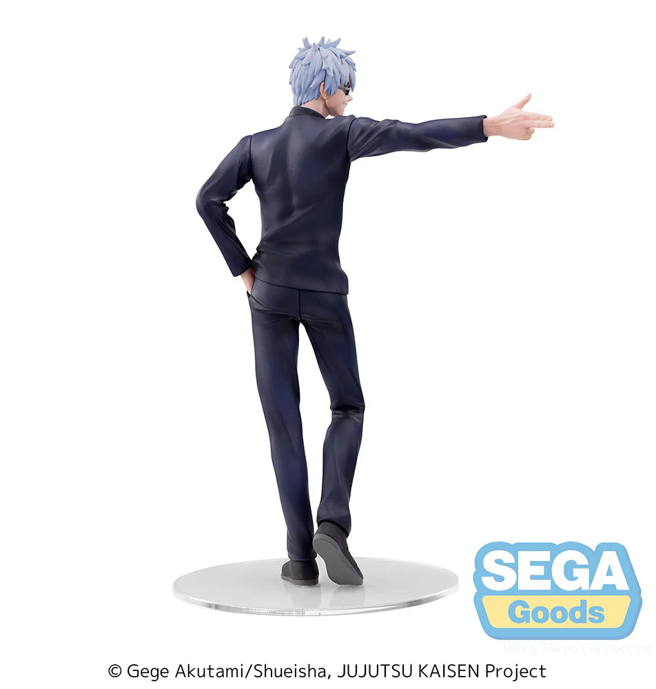 [Pre-order] Jujutsu Kaisen - Satoru Gojo Prize Figure SEGA - Image 4