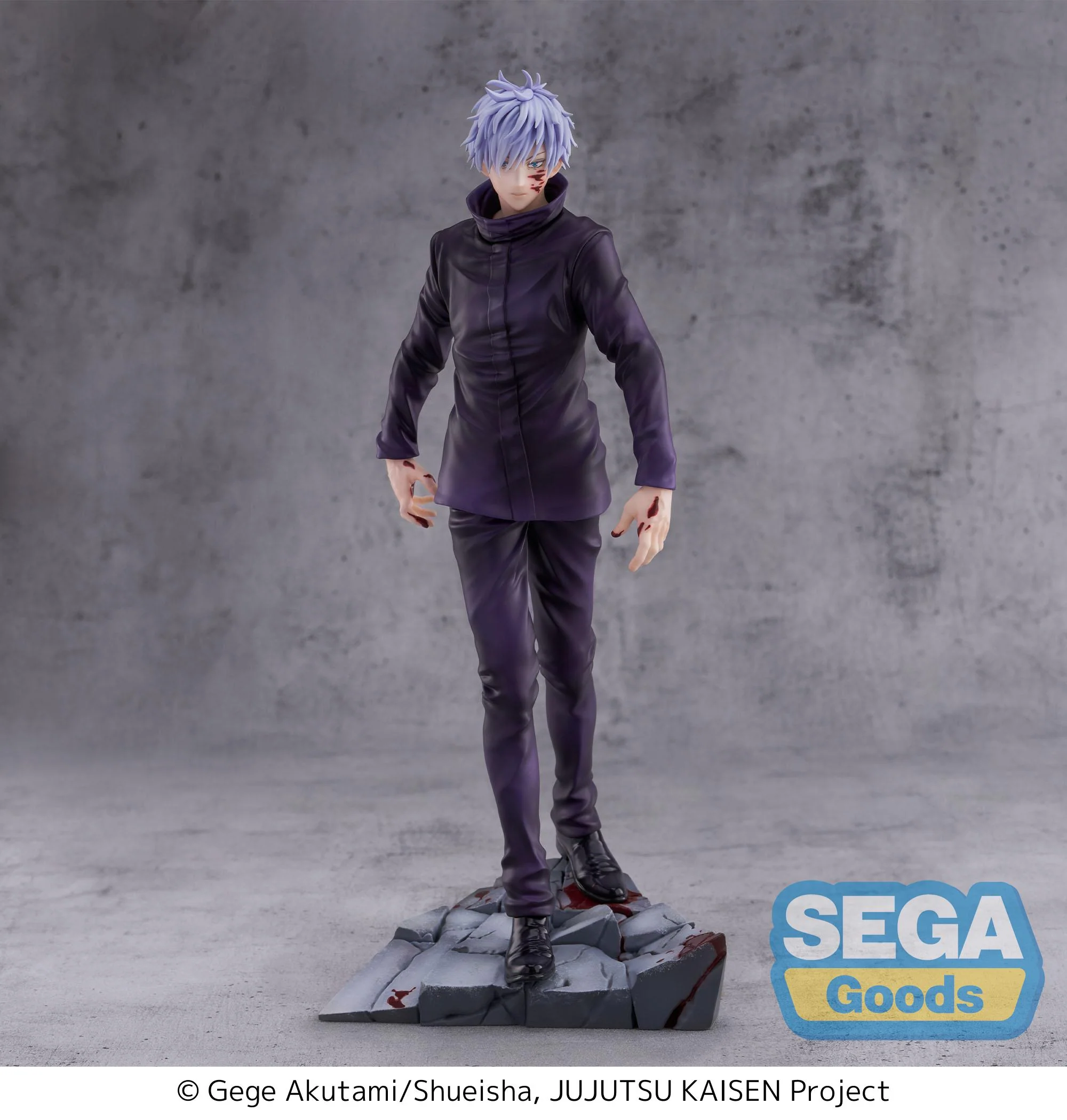 [Pre-order] Jujutsu Kaisen -Satoru Gojo Prize Figure SEGA - Image 5