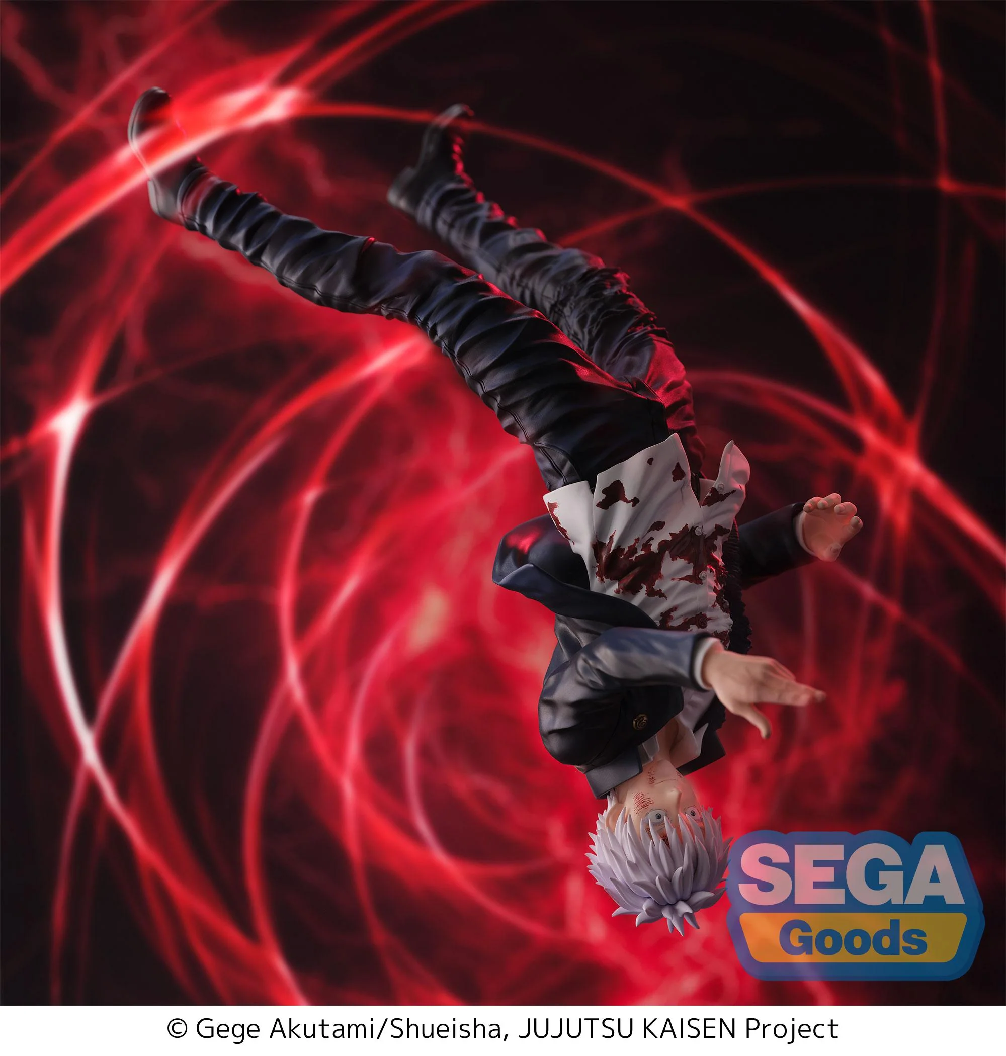 [Pre-order] Jujutsu Kaisen - Satoru Gojo Prize Figure SEGA - Image 4