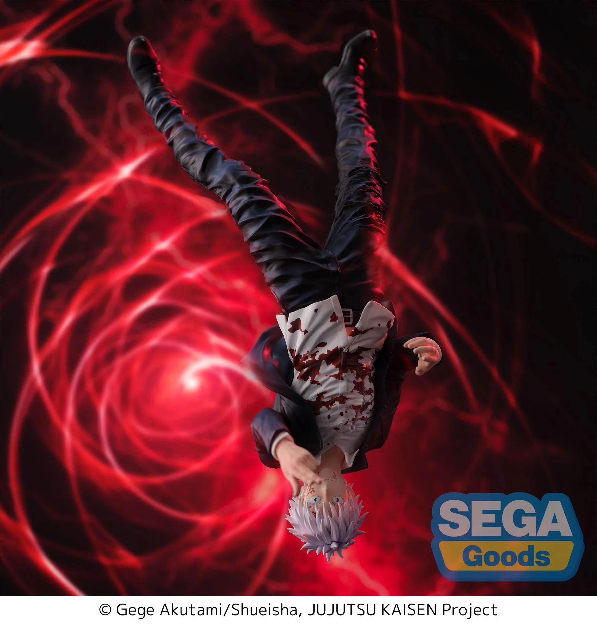 [Pre-order] Jujutsu Kaisen - Satoru Gojo Prize Figure SEGA - Image 5