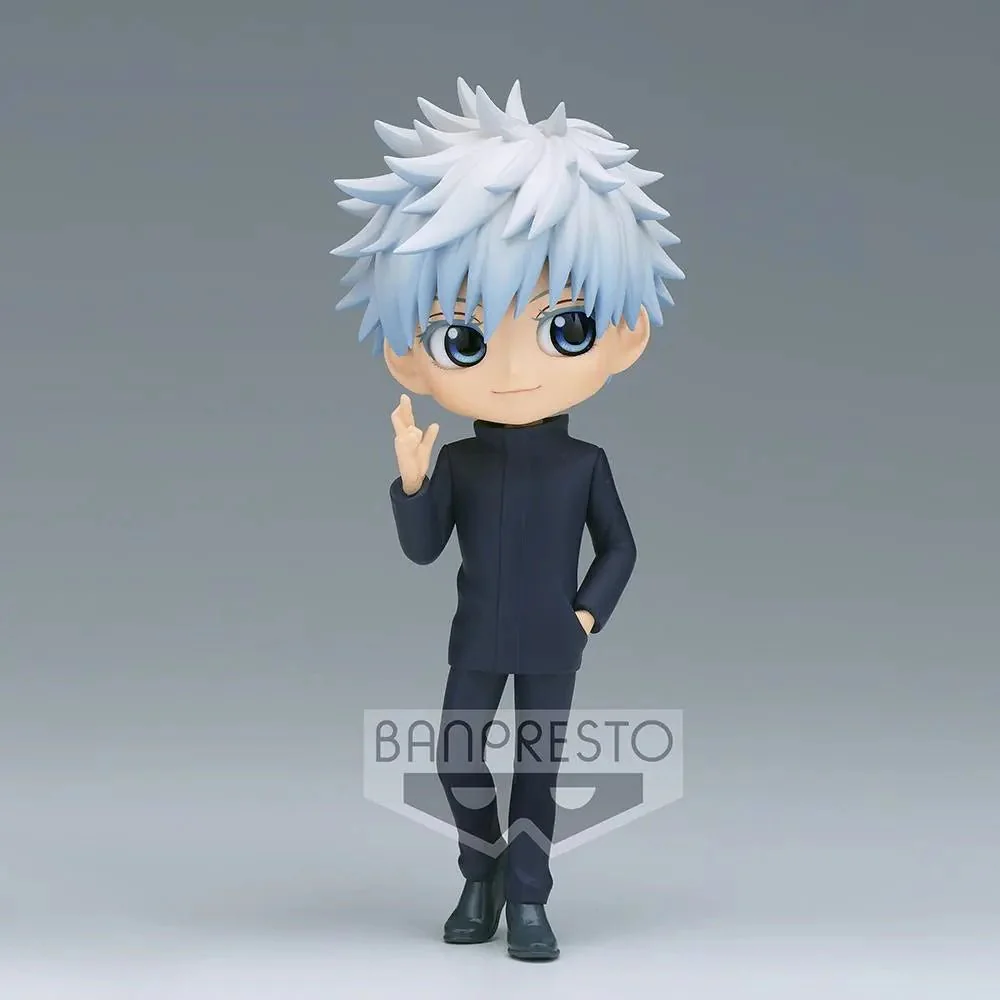 [Pre-order] Jujutsu Kaisen - Satoru Gojo Q Posket Prize Figure Banpresto - Image 5
