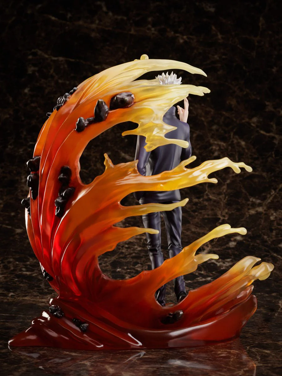 [Pre-order] Jujutsu Kaisen - Satoru Gojo Satoru Gojo (Unlimited Curses Ver.) F:Nex 1/7 Scale Figure FuRyu Corporation - Image 6