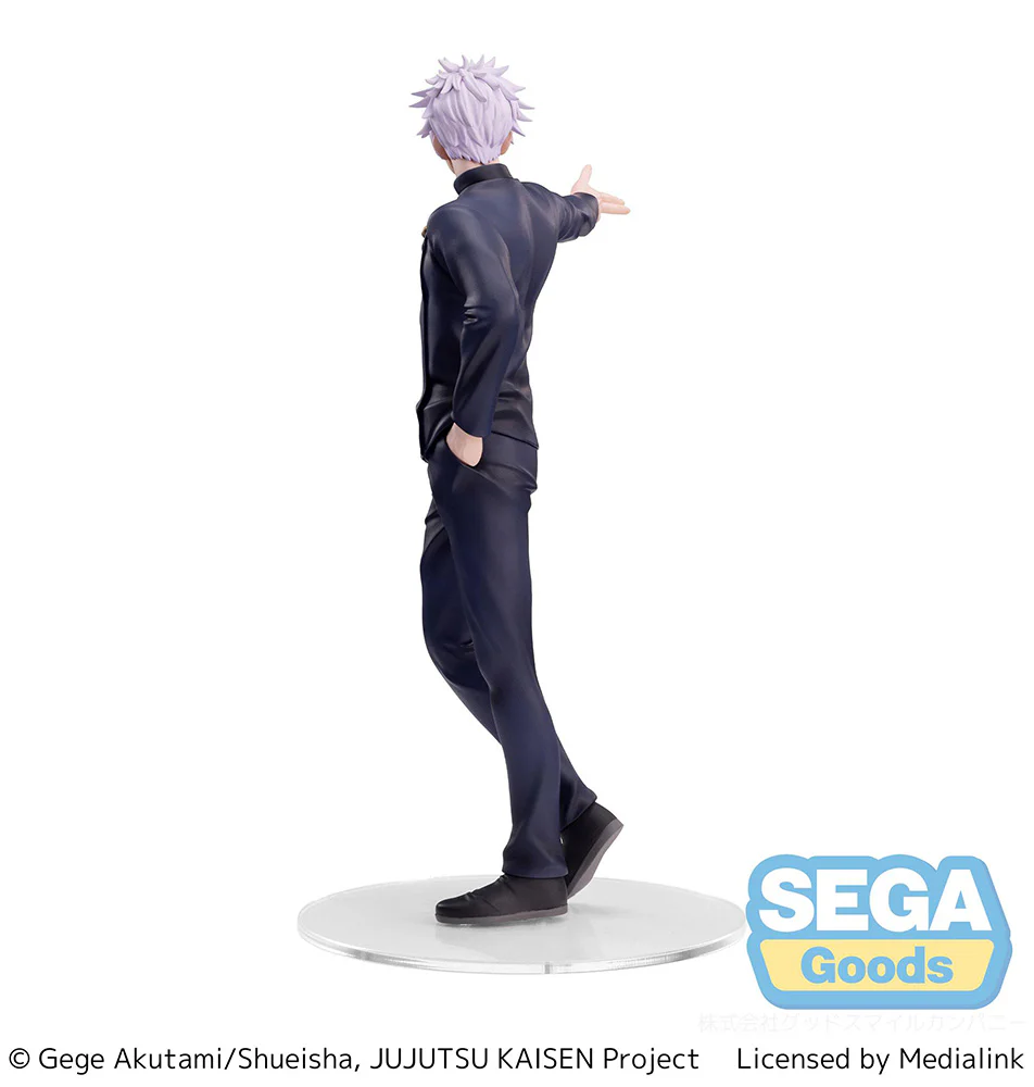 [Pre-order] Jujutsu Kaisen - Satoru Gojo (Strong Duo) Kaigyoku/Gyokusetsu Luminasta Prize Figure SEGA - Image 7