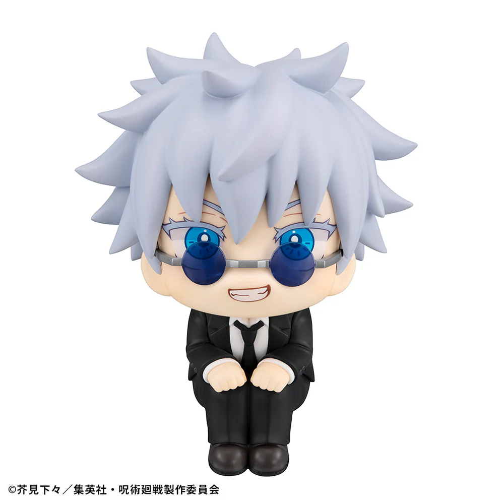 [Pre-order] Jujutsu Kaisen - Satoru Gojo & Suguru Geto (Suit Ver.) Set [with Gift] Look Up Mini Figure MegaHouse - Image 10