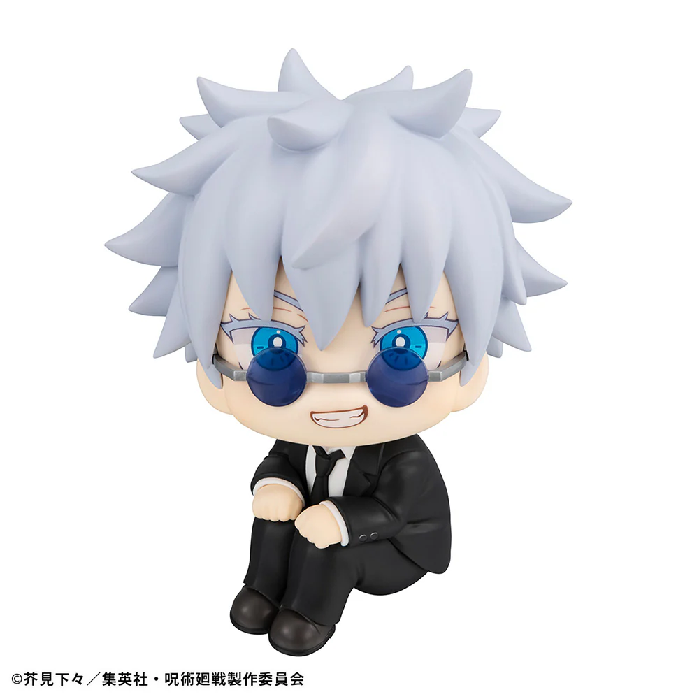 [Pre-order] Jujutsu Kaisen - Satoru Gojo & Suguru Geto (Suit Ver.) Set [with Gift] Look Up Mini Figure MegaHouse - Image 12