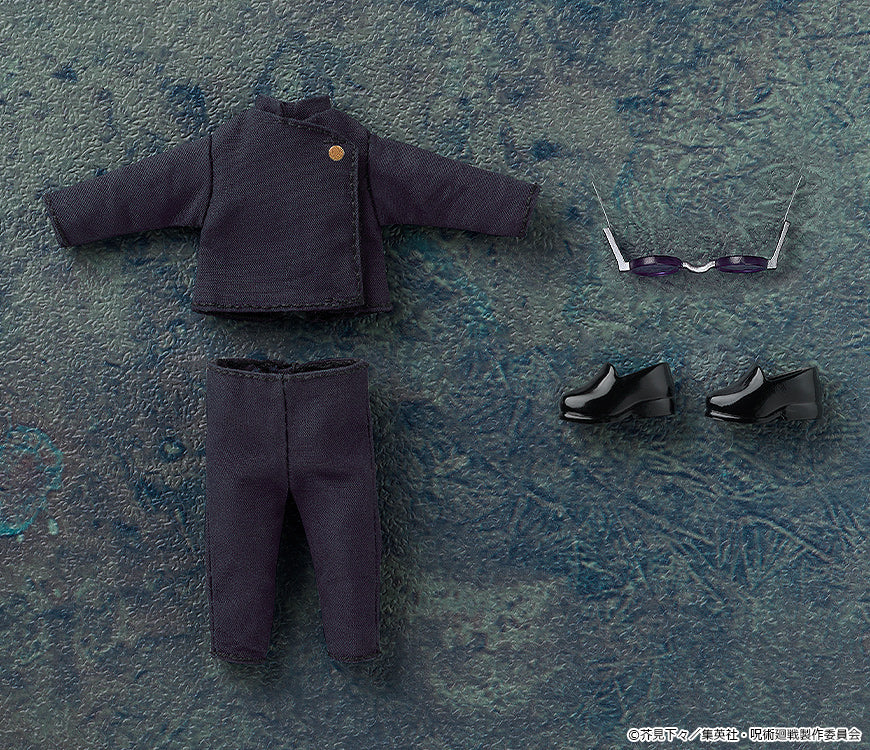 [Pre-order] Jujutsu Kaisen - Satoru Gojo (Tokyo Jujutsu High School Ver) Nendoroid Doll Good Smile Company - Image 4