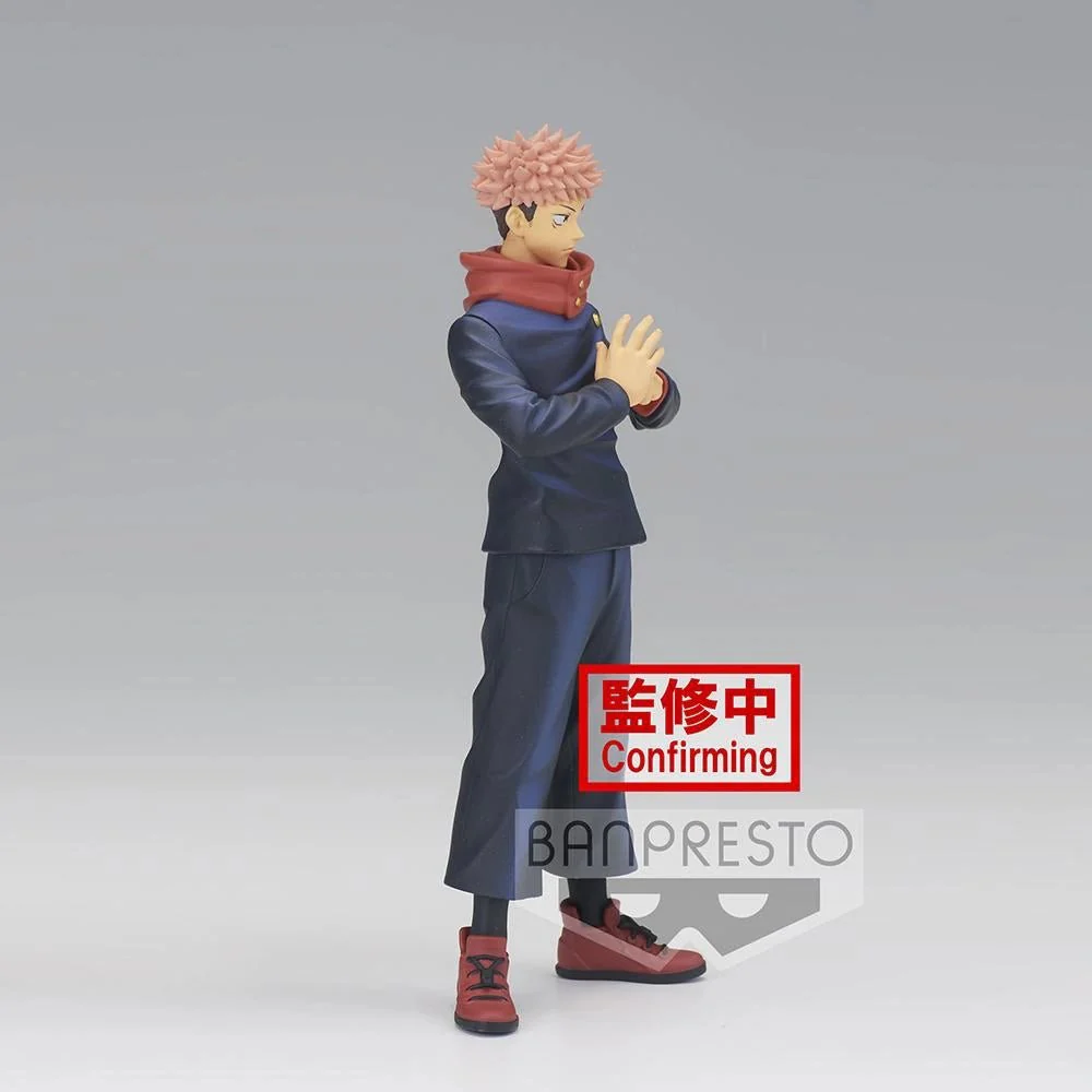 [Pre-order] Jujutsu Kaisen - Satoru Gojo & Yuji Itadori Prize Figure Banpresto - Image 7