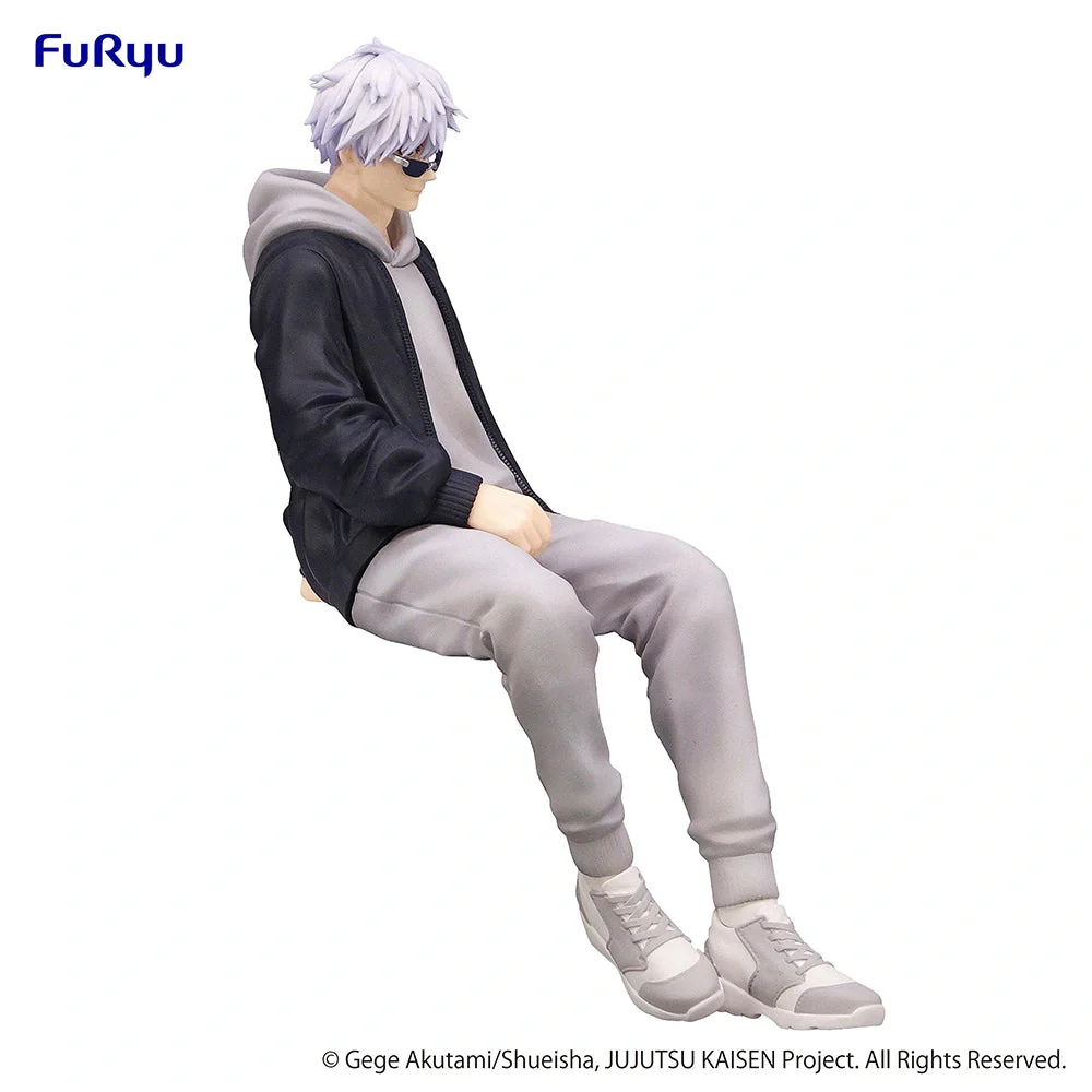 [Pre-order] Jujutsu Kaisen - Satoru Gojo(Ending 2 Costume Ver.) Noodle Stopper Prize Figure FuRyu Corporation - Image 8