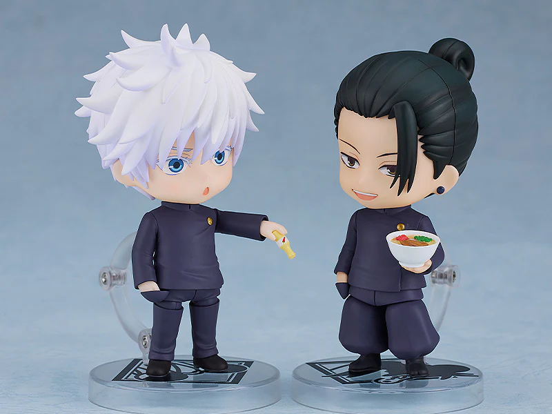 [Pre-order] Jujutsu Kaisen - Satoru Gojo (Tokyo Jujutsu High School Ver.) Nendoroid Good Smile Company - Image 10