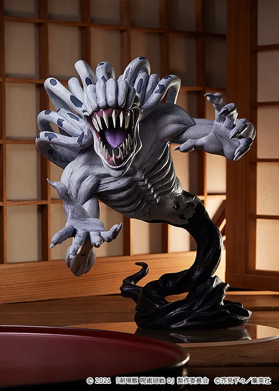 [Pre-order] Jujutsu Kaisen - Special Grade Vengeful Cursed Spirit Rika(Jujutsu Kaisen 0 Ver.) POP UP PARADE Figure L Good Smile Company - Image 2