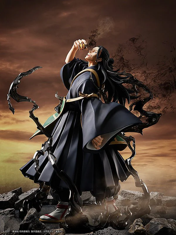 [Pre-order] Jujutsu Kaisen - Suguru Geto 1/4 Scale Figure FREEing - Image 10