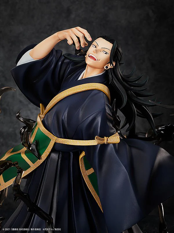 [Pre-order] Jujutsu Kaisen - Suguru Geto 1/4 Scale Figure FREEing - Image 8