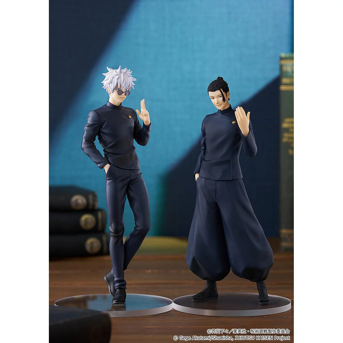 [Pre-order] Jujutsu Kaisen - Suguru Geto (Hidden Inventory / Premature Death Ver.) POP UP PARADE Good Smile Company - Image 4