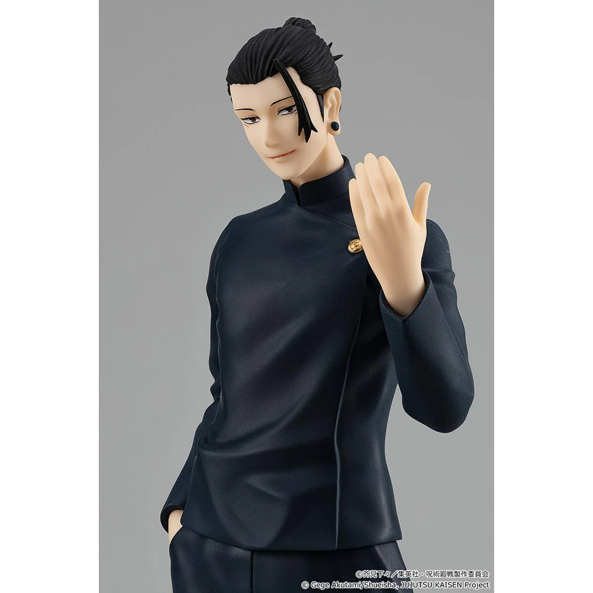 [Pre-order] Jujutsu Kaisen - Suguru Geto (Hidden Inventory / Premature Death Ver.) POP UP PARADE Good Smile Company - Image 7
