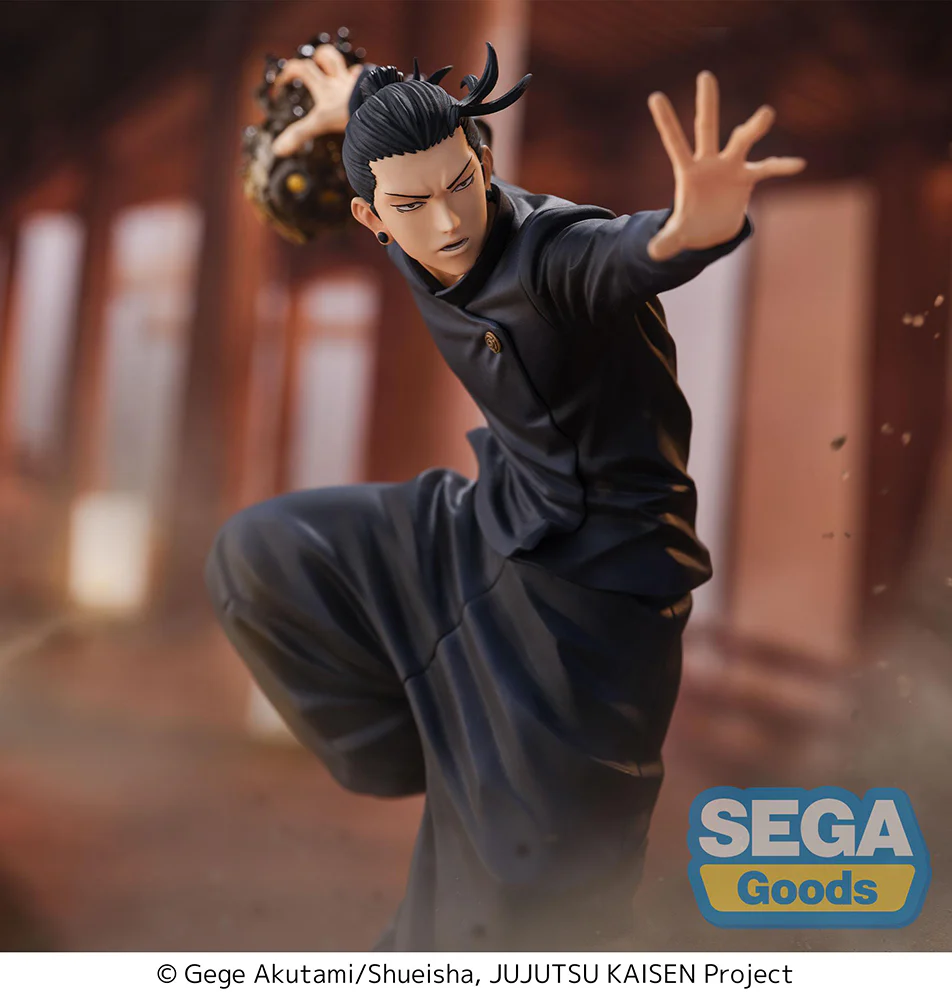 [Pre-order] Jujutsu Kaisen - Suguru Geto Prize Figure SEGA - Image 2