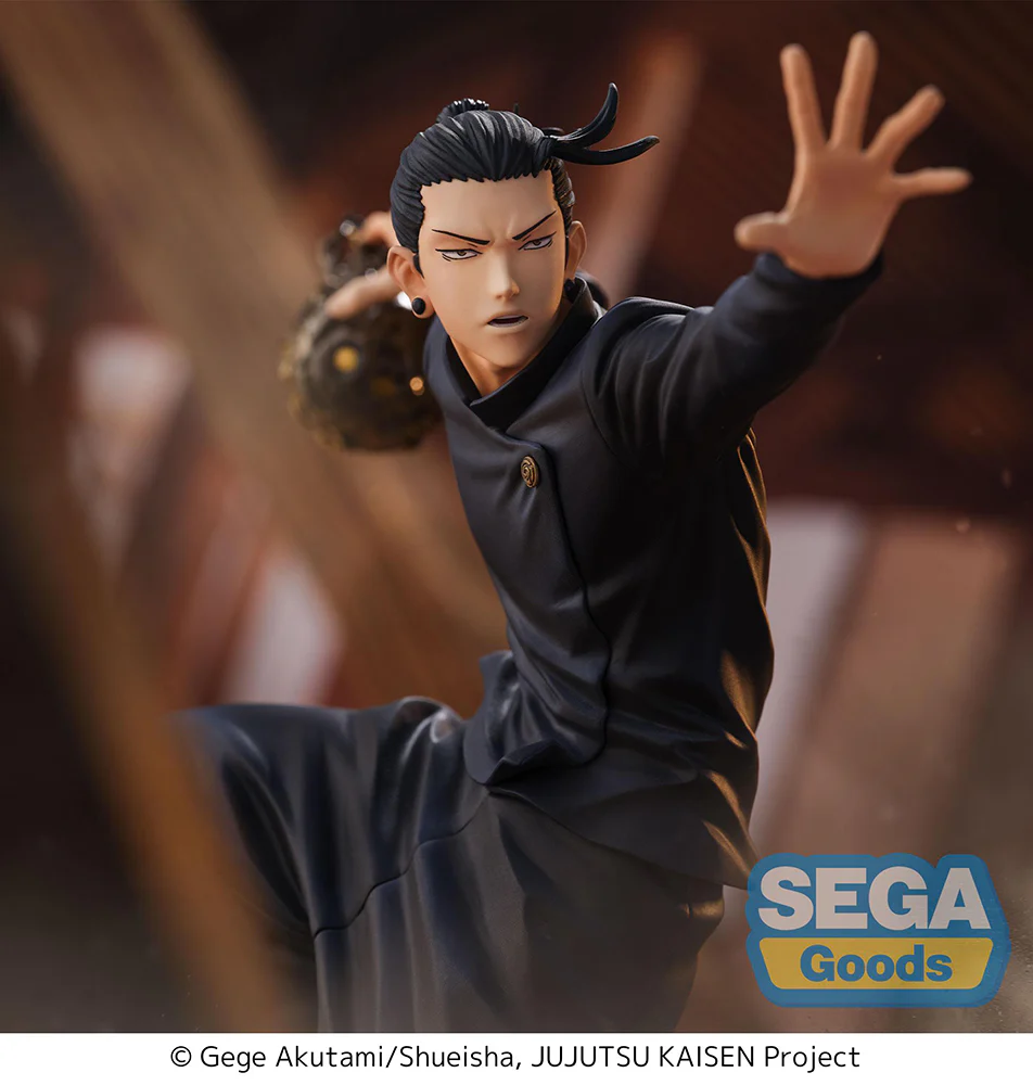 [Pre-order] Jujutsu Kaisen - Suguru Geto Prize Figure SEGA - Image 3