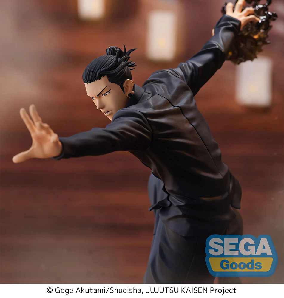 [Pre-order] Jujutsu Kaisen - Suguru Geto Prize Figure SEGA - Image 4