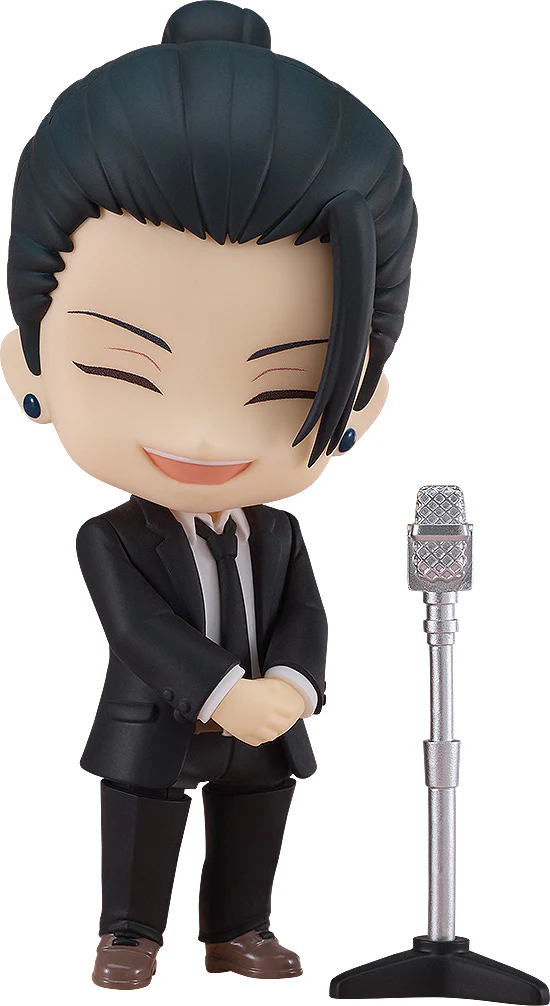 [Pre-order] Jujutsu Kaisen - Suguru Geto & Satoru Gojo (Suit Ver.) Nendoroid Good Smile Company - Image 5