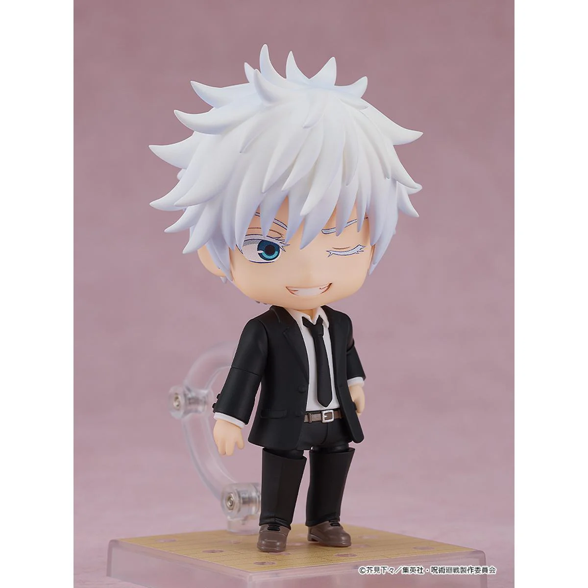 [Pre-order] Jujutsu Kaisen - Suguru Geto & Satoru Gojo (Suit Ver.) Nendoroid Good Smile Company - Image 7