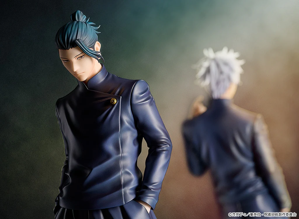 [Pre-order] Jujutsu Kaisen - Suguru Geto (Tokyo Jujutsu High School Ver.) 1/7 Scale Figure Good Smile Company - Image 5