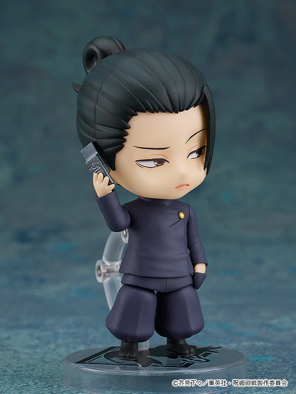 [Pre-order] Jujutsu Kaisen - Suguru Geto (Tokyo Jujutsu High School Ver.) Nendoroid Good Smile Company - Image 5
