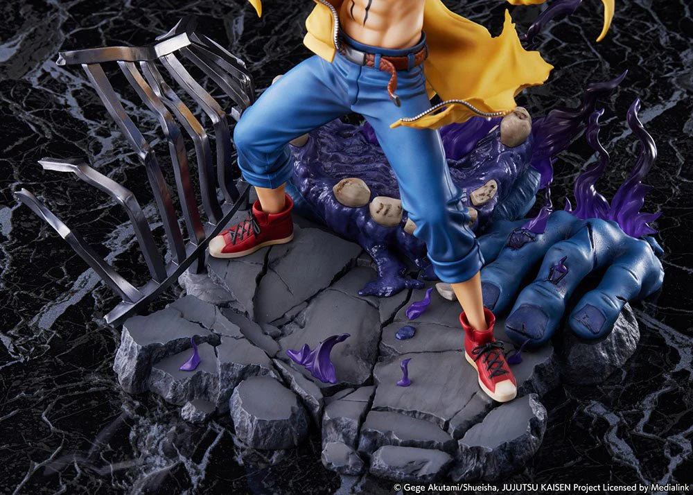 [Pre-order] Jujutsu Kaisen - Sukuna 1/7 Scale Figure eStream - Image 17