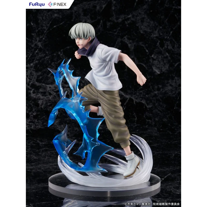 [Pre-order] Jujutsu Kaisen - Toge Inumaki 1/7 Scale Figure FuRyu Corporation - Image 2