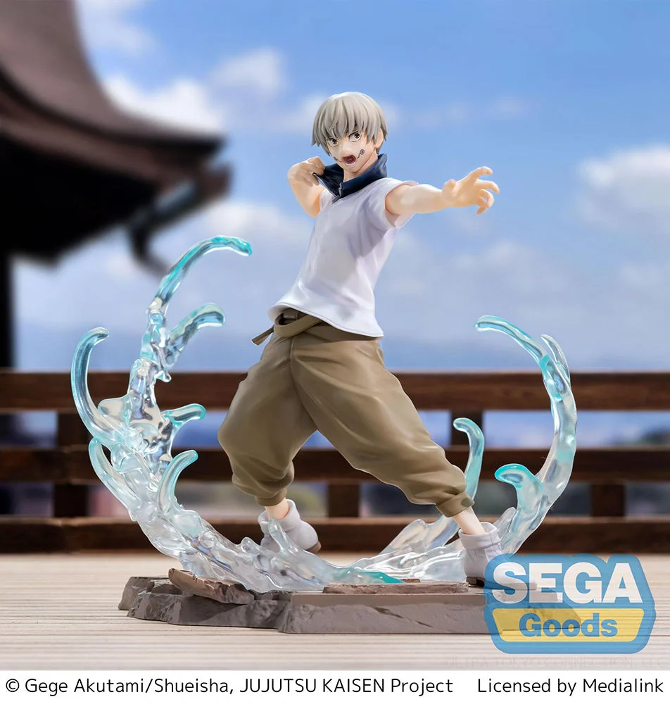 [Pre-order] Jujutsu Kaisen - Toge Inumaki Luminasta Prize Figure SEGA