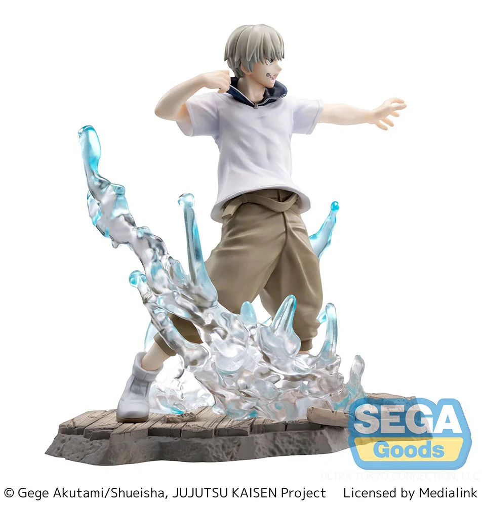 [Pre-order] Jujutsu Kaisen - Toge Inumaki Luminasta Prize Figure SEGA - Image 6