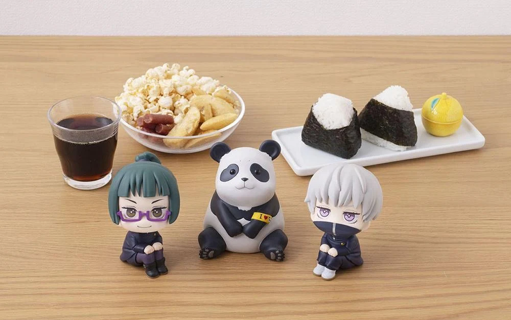 [Pre-order] Jujutsu Kaisen - Toge Inumaki (Repeat) Mini Figure Megahouse - Image 10
