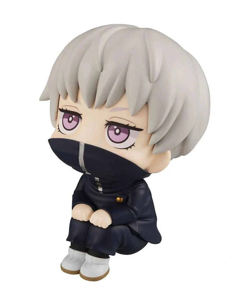[Pre-order] Jujutsu Kaisen - Toge Inumaki (Repeat) Mini Figure Megahouse - Image 3