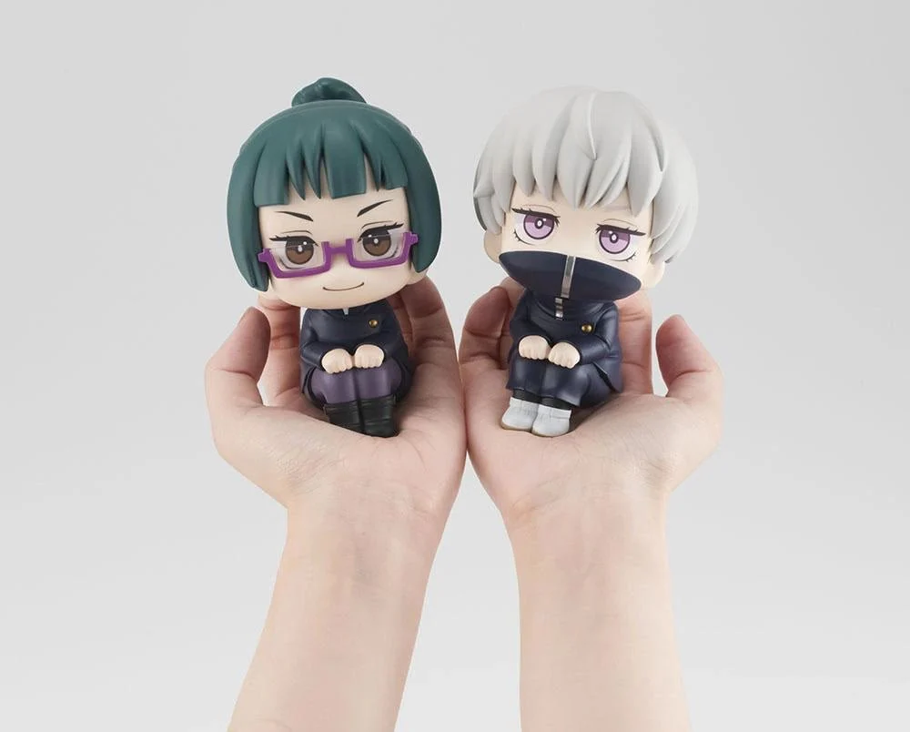 [Pre-order] Jujutsu Kaisen - Toge Inumaki (Repeat) Mini Figure Megahouse - Image 9