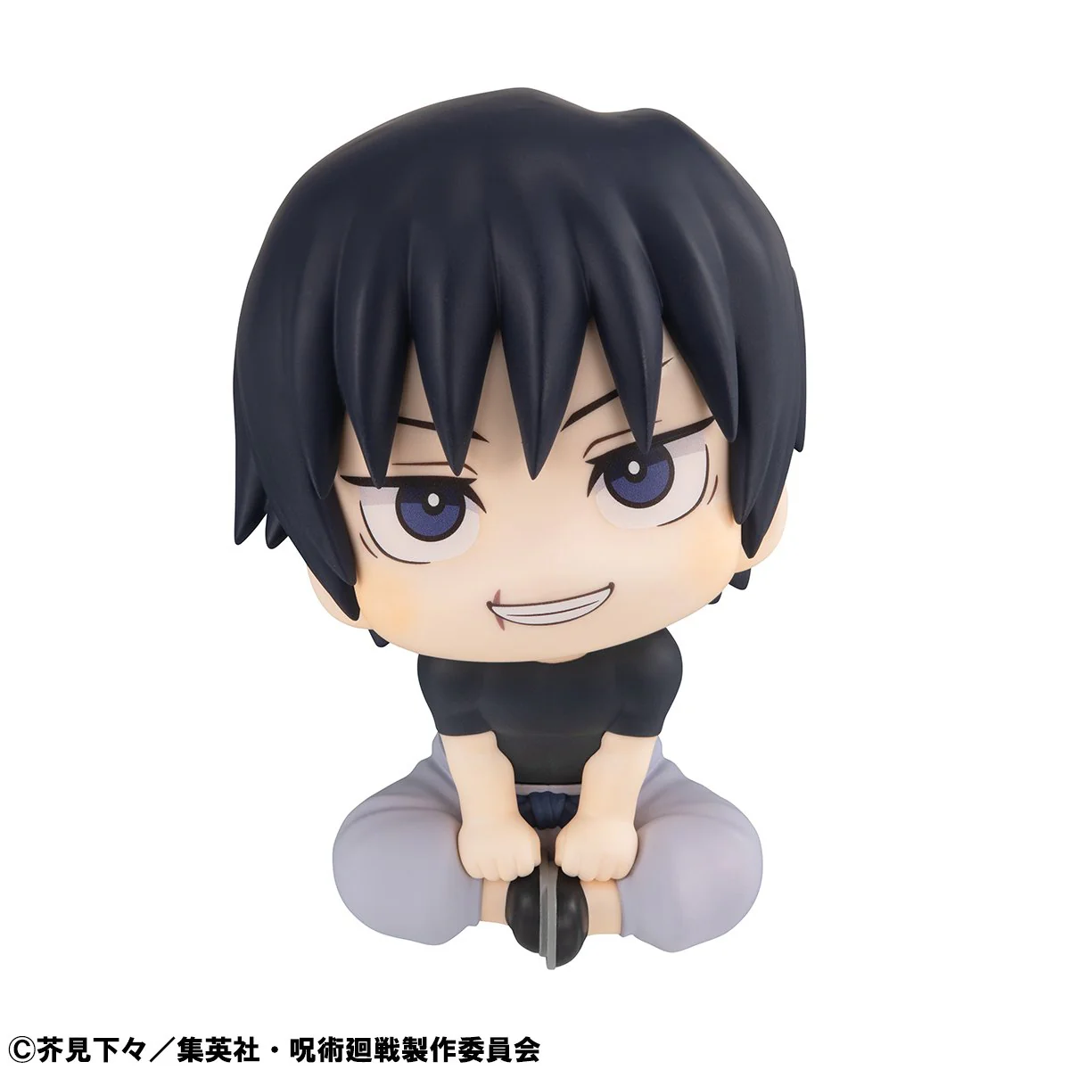[Pre-order] Jujutsu Kaisen - Toji Fushiguro Look Up Series (with Gift) Mini Figure MegaHouse - Image 6