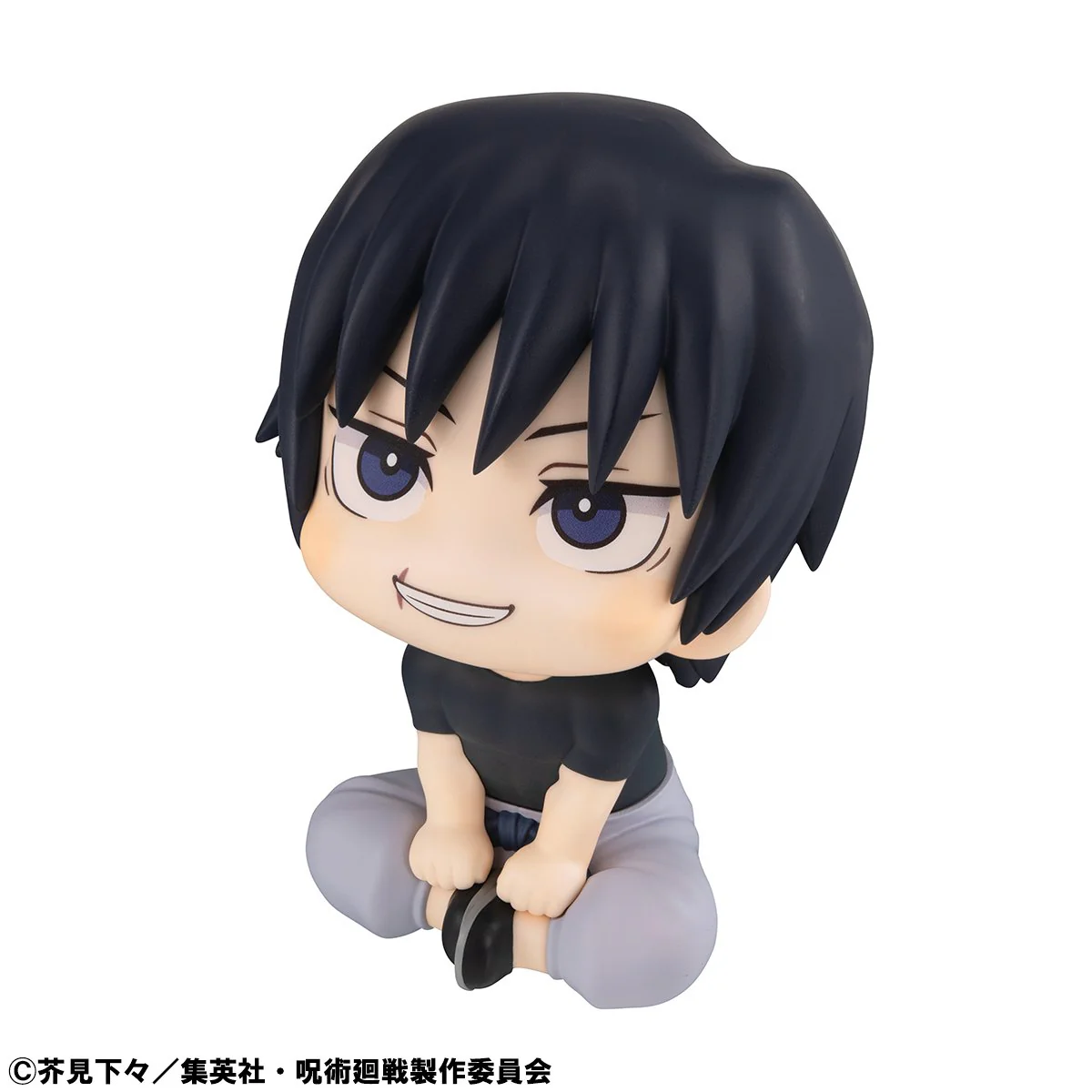 [Pre-order] Jujutsu Kaisen - Toji Fushiguro Look Up Series (with Gift) Mini Figure MegaHouse - Image 8