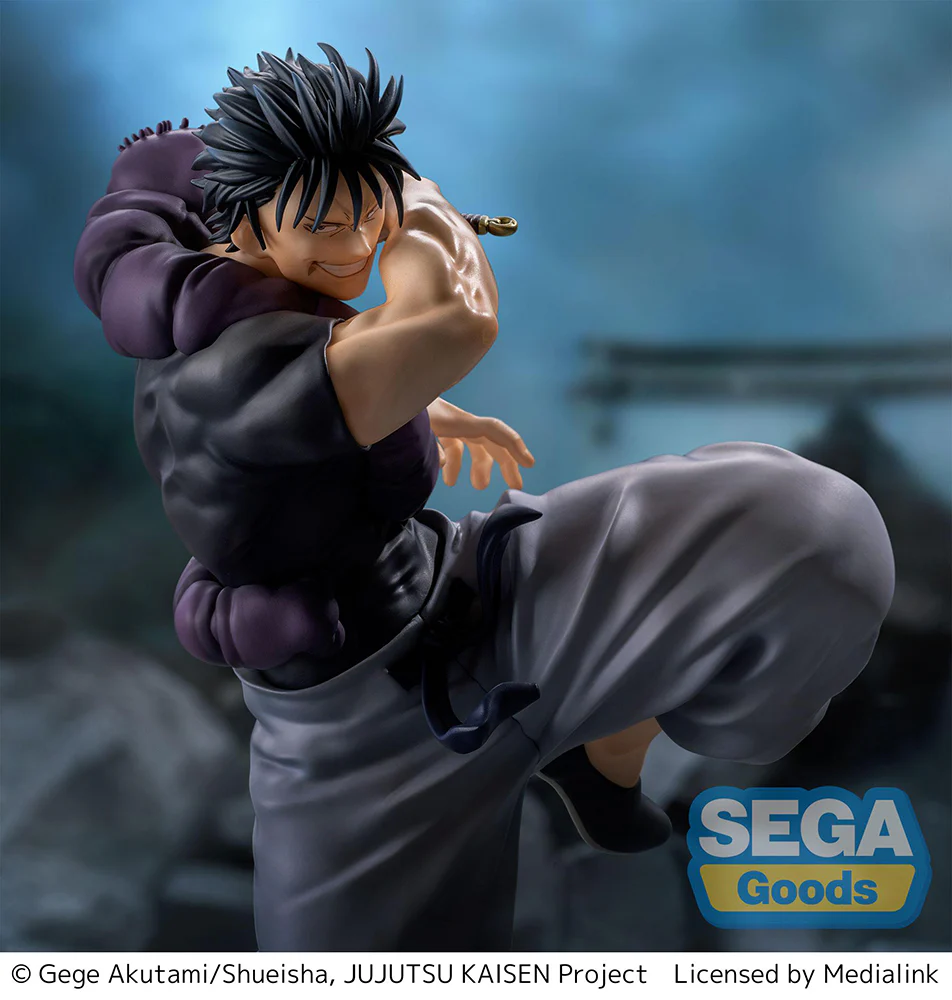 [Pre-order] Jujutsu Kaisen - Toji Fushiguro Prize Figure SEGA - Image 5