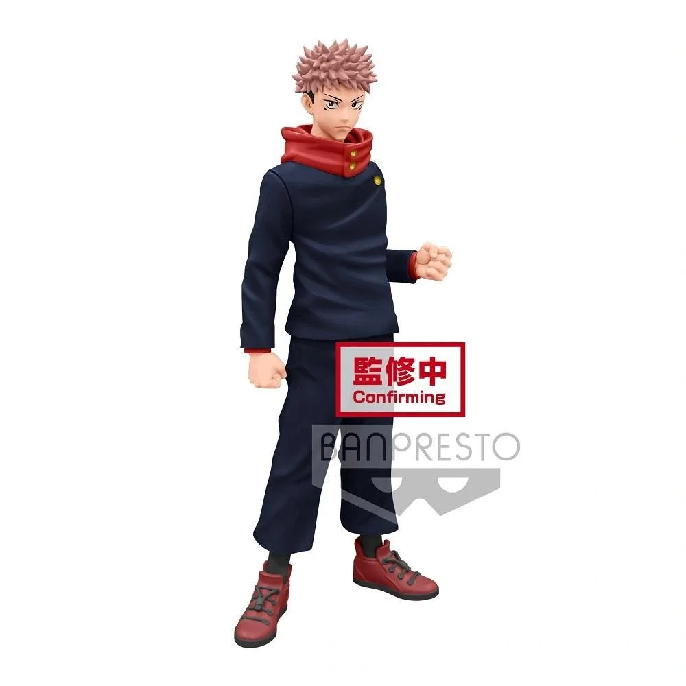 [Pre-order] Jujutsu Kaisen - Yuji Itadora Jukon No Kata Prize Figure Banpresto