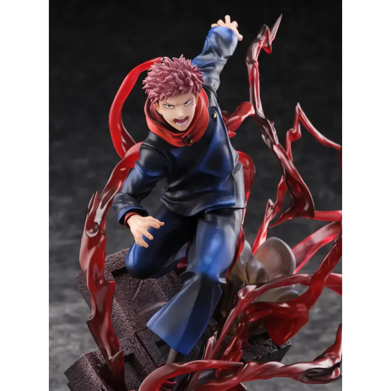 [Pre-order] Jujutsu Kaisen - Yuji Itadori 1/7 Scale Figure SEGA - Image 10