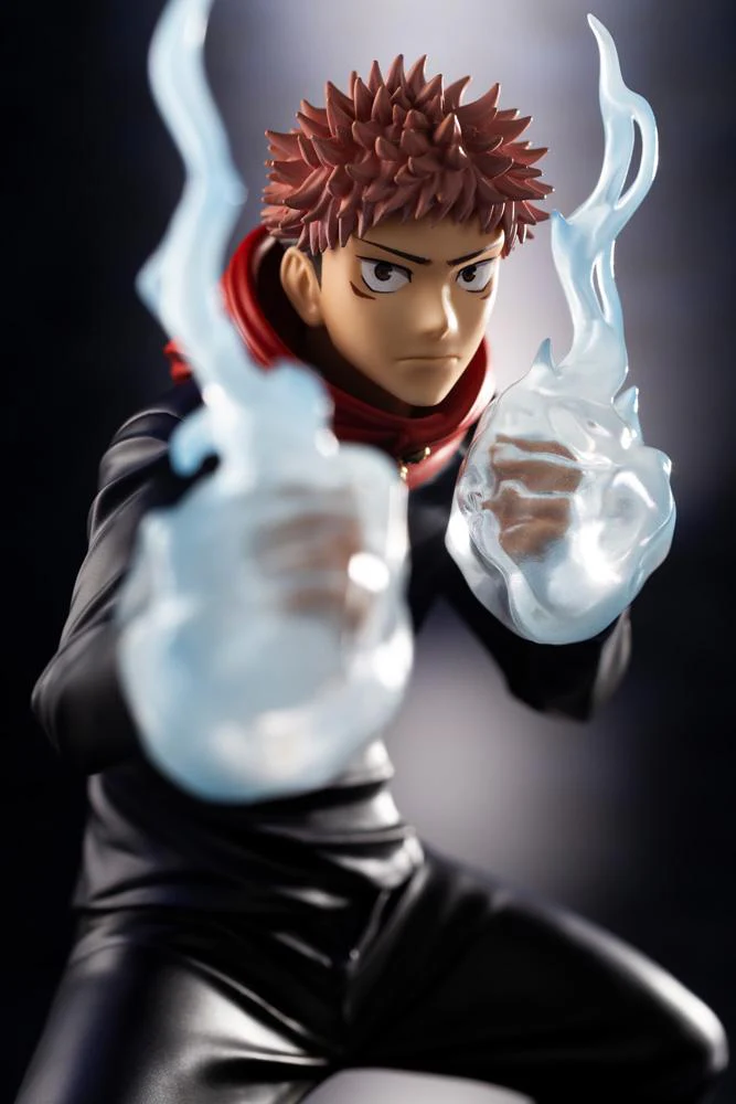[Pre-order] Jujutsu Kaisen - Yuji Itadori 1/8 Scale figure ARTFX J Kotobukiya - Image 7