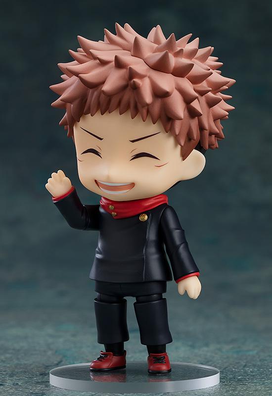 [Pre-order] Jujutsu Kaisen - Yuji Itadori (2nd-order) Nendoroid - Image 3
