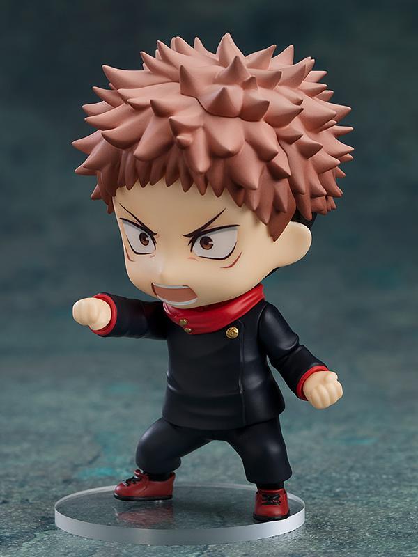 [Pre-order] Jujutsu Kaisen - Yuji Itadori (2nd-order) Nendoroid - Image 5