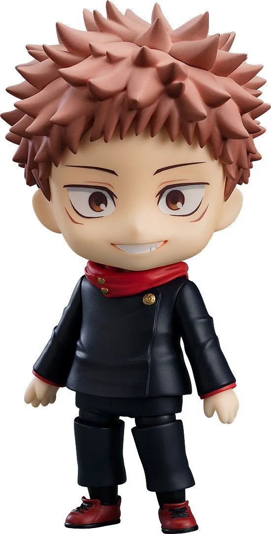 [Pre-order] Jujutsu Kaisen - Yuji Itadori (2nd-order) Nendoroid - Image 9