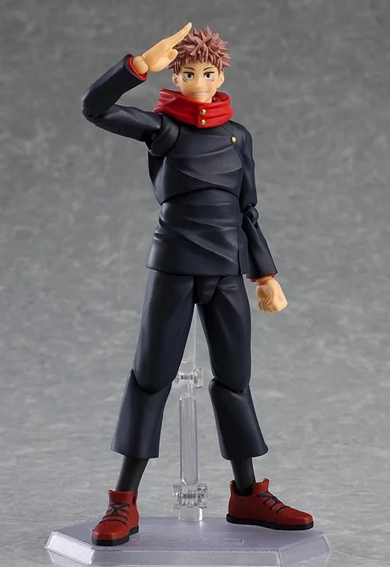 [Pre-order] JUJUTSU KAISEN - Yuji Itadori Good Smile Company