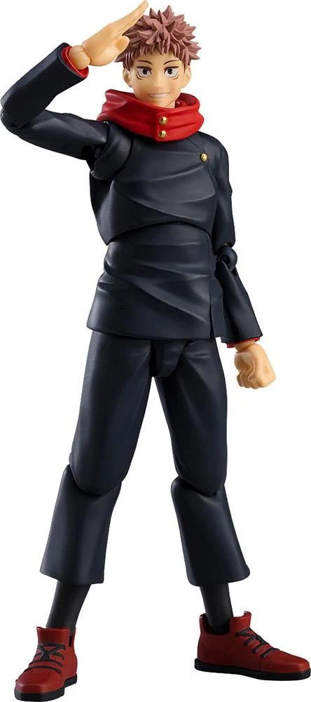 [Pre-order] JUJUTSU KAISEN - Yuji Itadori Good Smile Company - Image 11