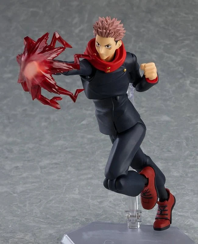 [Pre-order] JUJUTSU KAISEN - Yuji Itadori Good Smile Company - Image 4