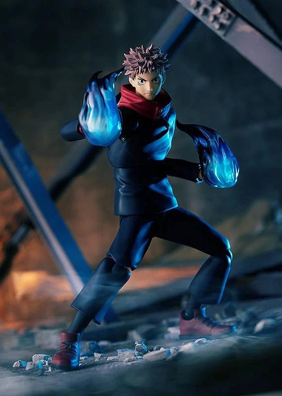 [Pre-order] JUJUTSU KAISEN - Yuji Itadori Good Smile Company - Image 9