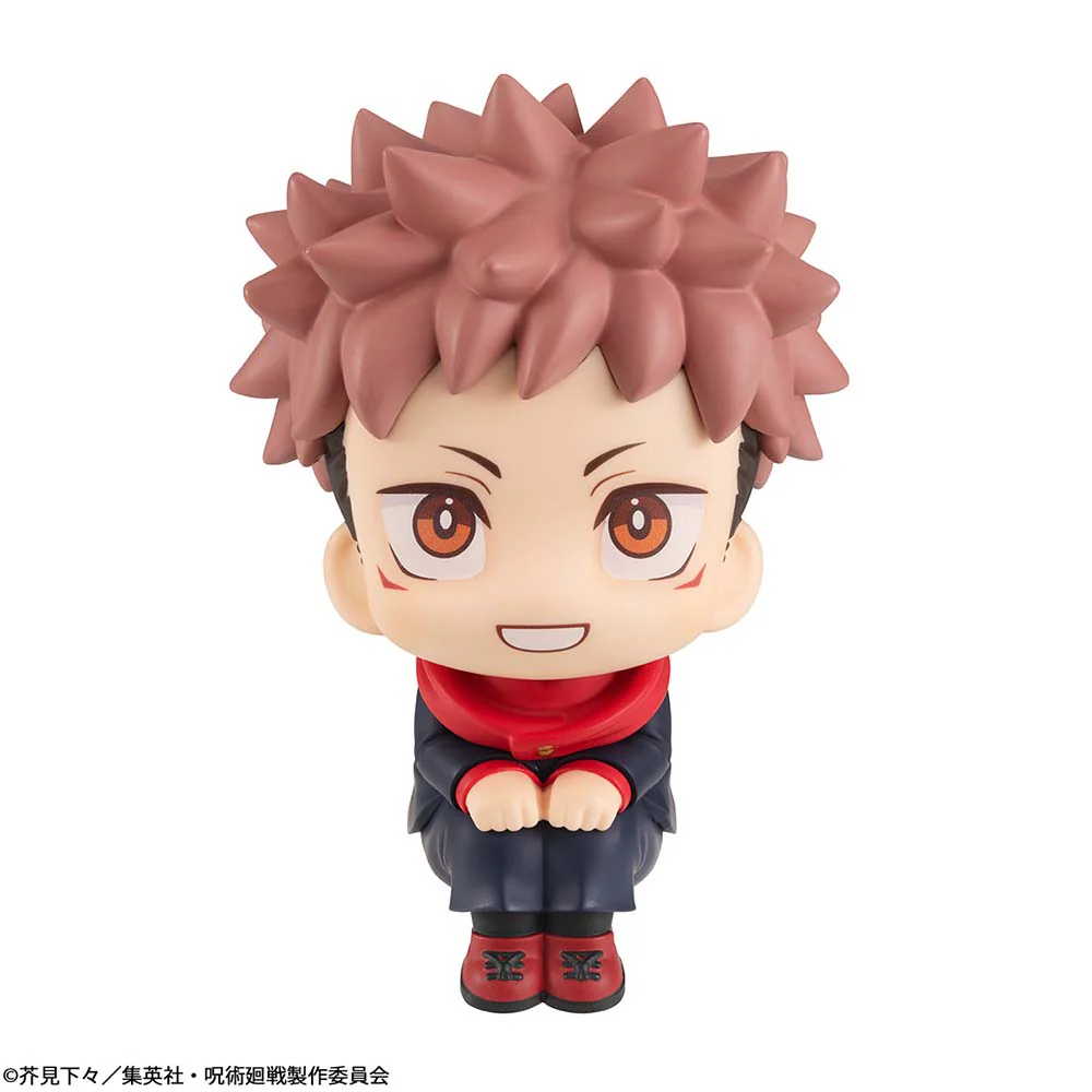 [Pre-order] Jujutsu Kaisen - Yuji Itadori (Laugh Ver.) & Megumi Fushiguro (Smile Ver.) Set [with gift] Mini Figure MegaHouse - Image 10