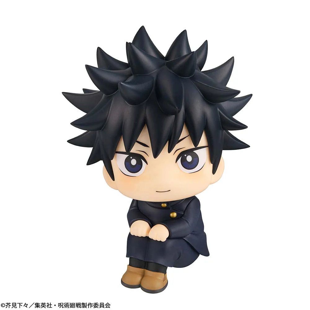 [Pre-order] Jujutsu Kaisen - Yuji Itadori (Laugh Ver.) & Megumi Fushiguro (Smile Ver.) Set [with gift] Mini Figure MegaHouse - Image 18