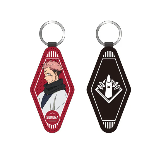 [Pre-order] Jujutsu Kaisen - Yuji Itadori & Megumi Fushiguro & Nobara Kugisaki & Maki Zen'in & Toge Inumaki & Panda & Aoi Todo & Kento Nanami & Satoru Gojo & Suguru Geto & Mahito & Sukuna Keychain Good Smile Company - Image 14