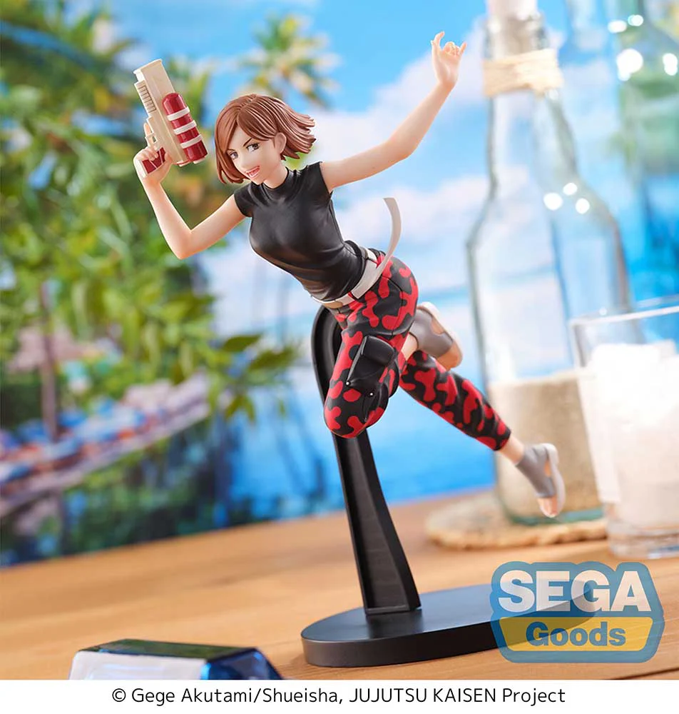 [Pre-order] Jujutsu Kaisen - Yuji Itadori & Megumi Fushiguro & Nobara Kugisaki & Satoru Gojo SPLASH×BATTLE Prize Figure SEGA - Image 16